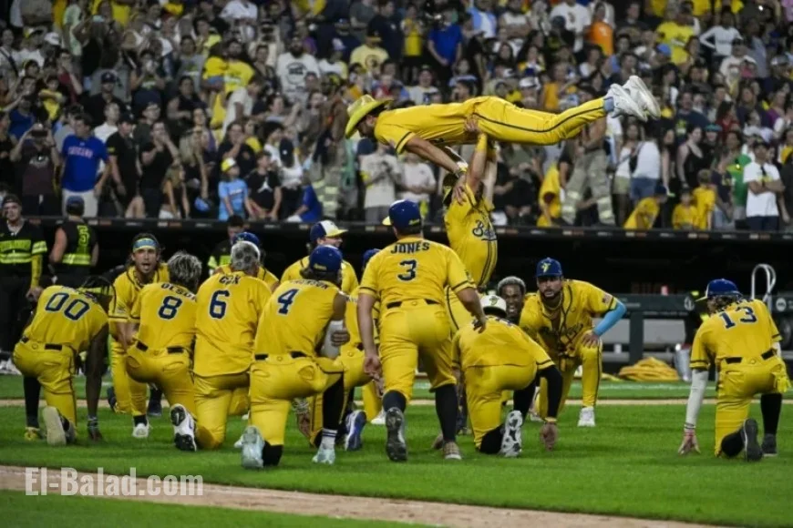 Chicago Welcomes New Savannah Bananas-Inspired Baseball Team