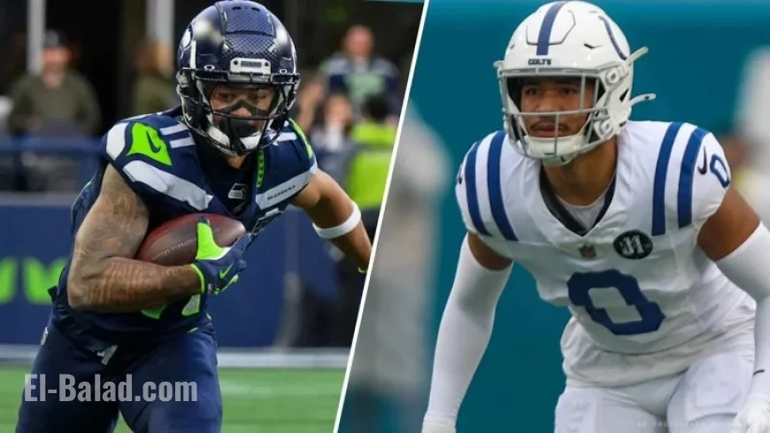Seahawks Face Off Against Indianapolis Colts in Week 15 Showdown