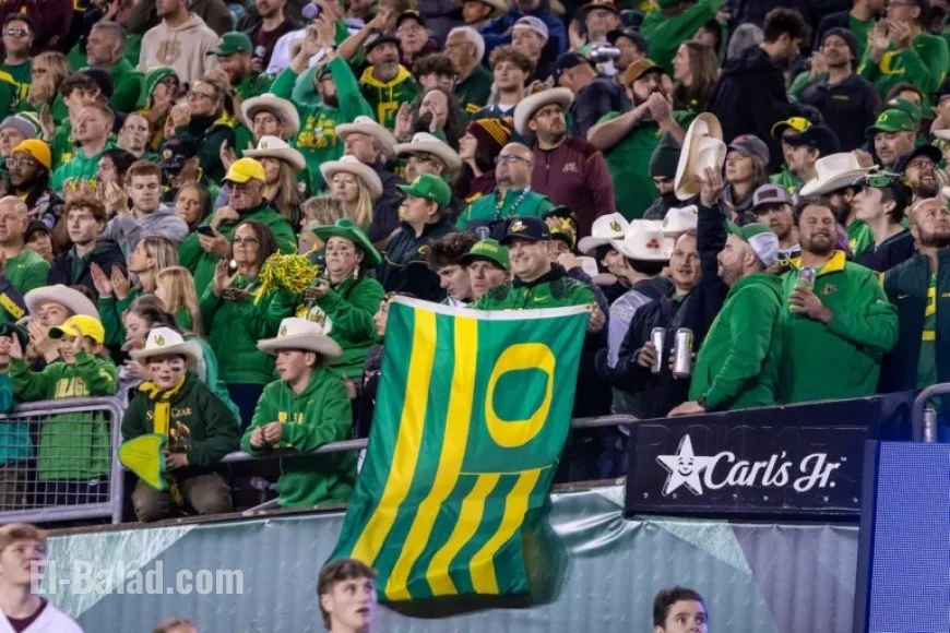 Oregon Ducks Fans Share Top Activities in Eugene for Visitors