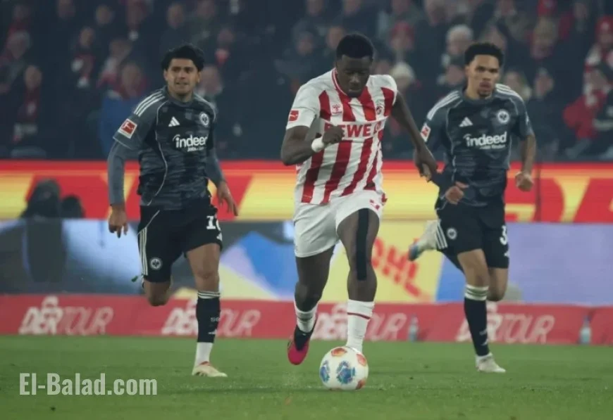 Dahoud and Collins Start Against Augsburg