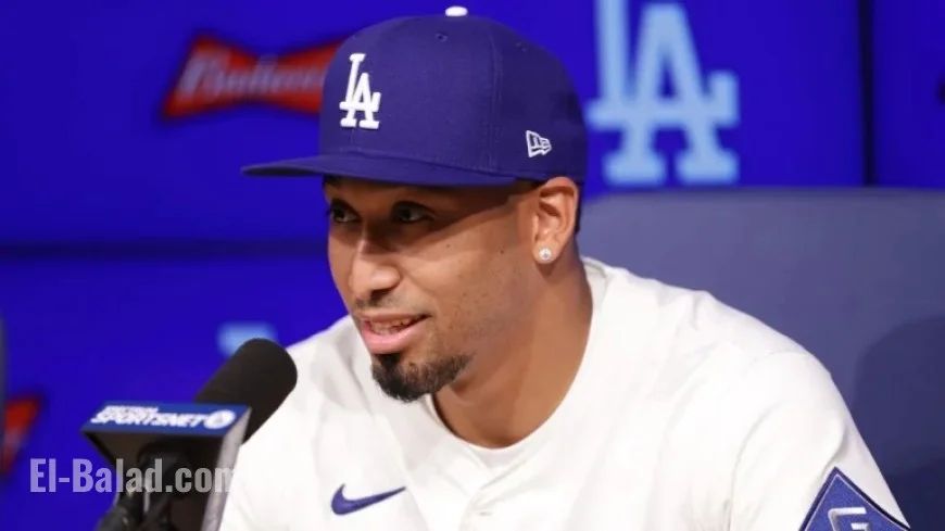 Edwin Diaz Joins Dodgers to Pursue Winning Ambitions
