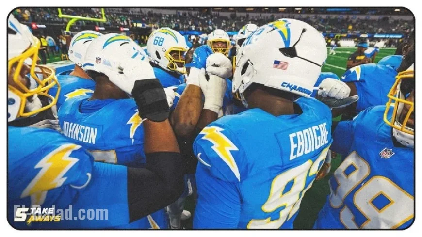 Key Insights Before Chargers vs. Chiefs Clash in Week 15