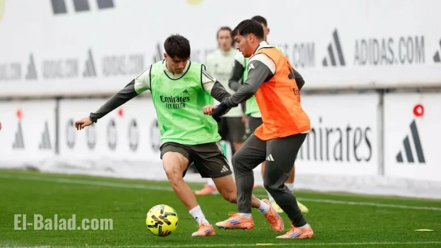 Players Ready for Alavés Clash