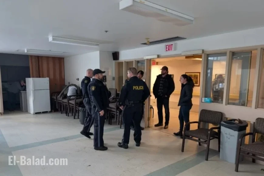 Citizen Questions Police Role in Local Public Meetings