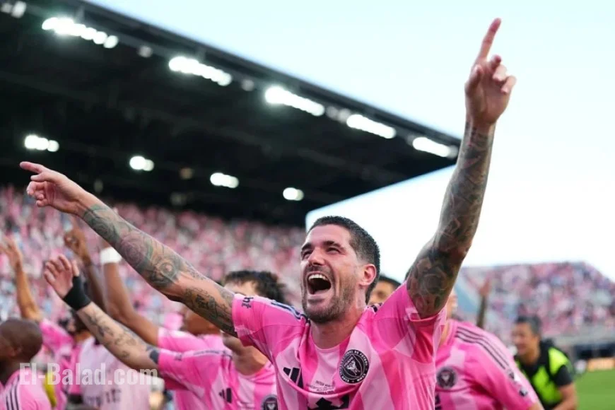 Inter Miami Activates De Paul’s Release Clause, Skips Madrid Return