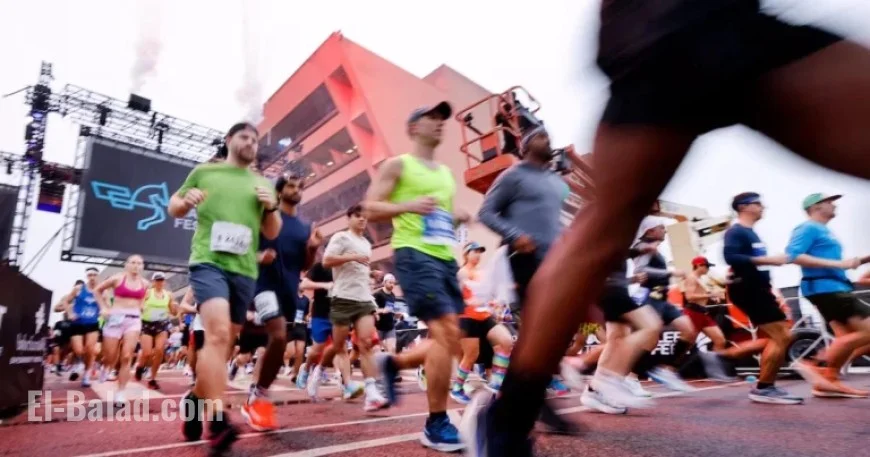 Dallas Marathon Traffic Alert: View Course Map and Weekend Road Closures