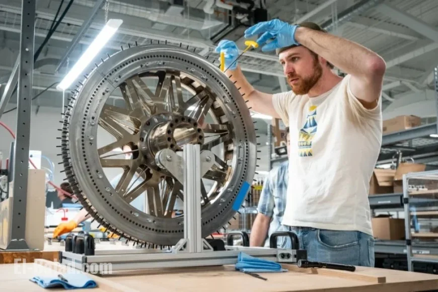 Beta Technologies to Double Vermont Workforce in 18 Months