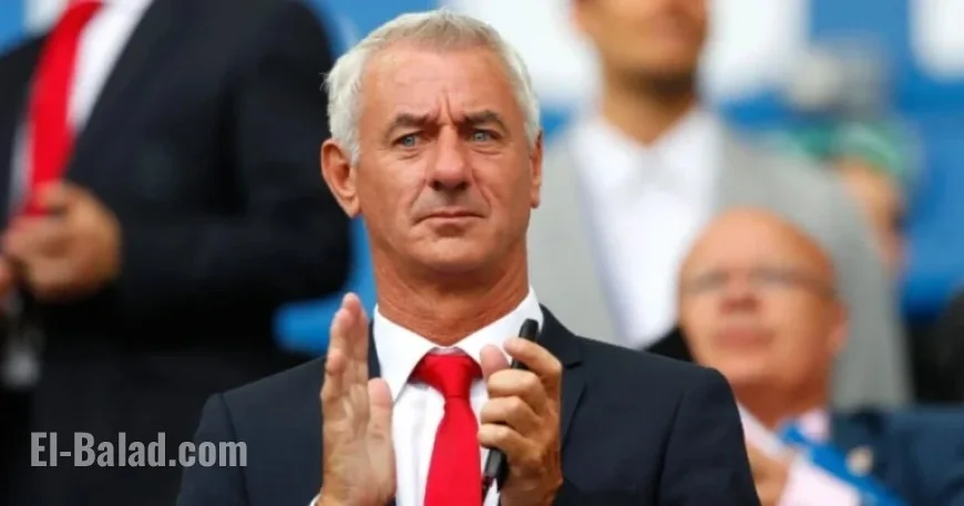 Liverpool Icon Ian Rush Hospitalized in Intensive Care for Breathing Difficulties