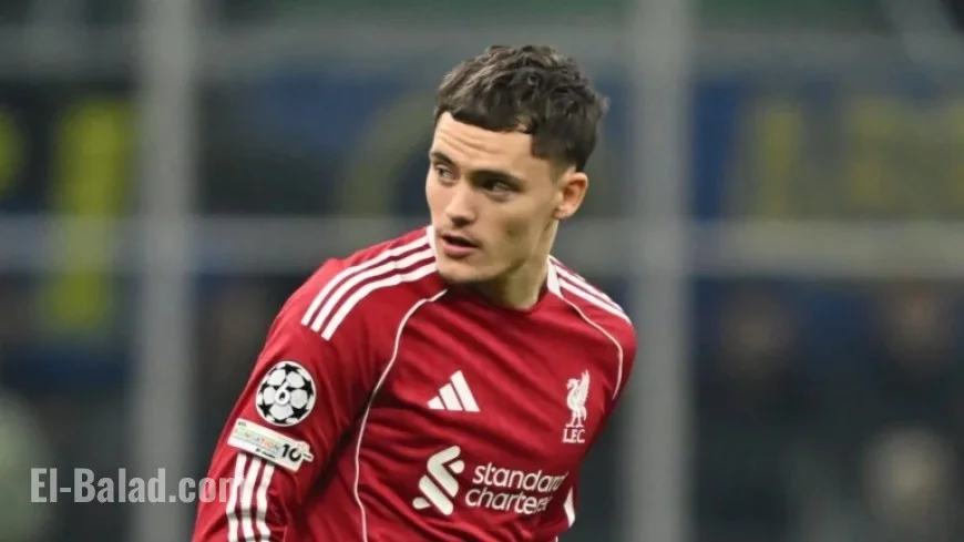 Liverpool Reveals Line-Up Against Brighton & Hove Albion