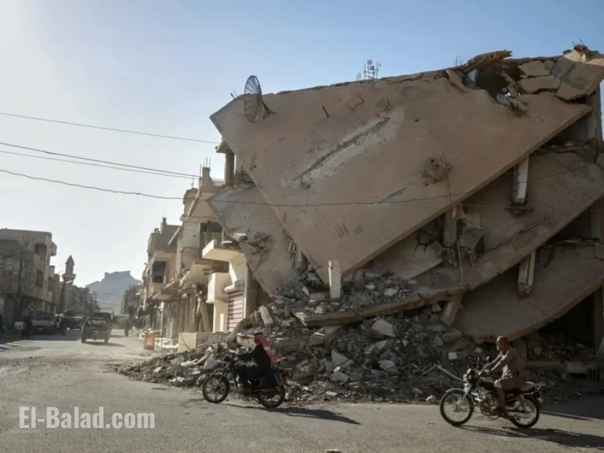 Syrian-US Joint Patrol Attacked Near Palmyra: State Media Reports