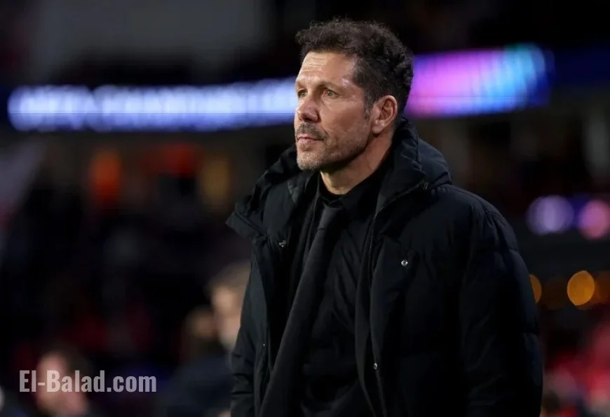 Simeone Announces Squad for Valencia Clash