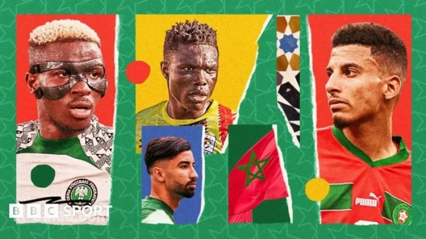 Top Six Players to Watch at Afcon 2025 in Morocco