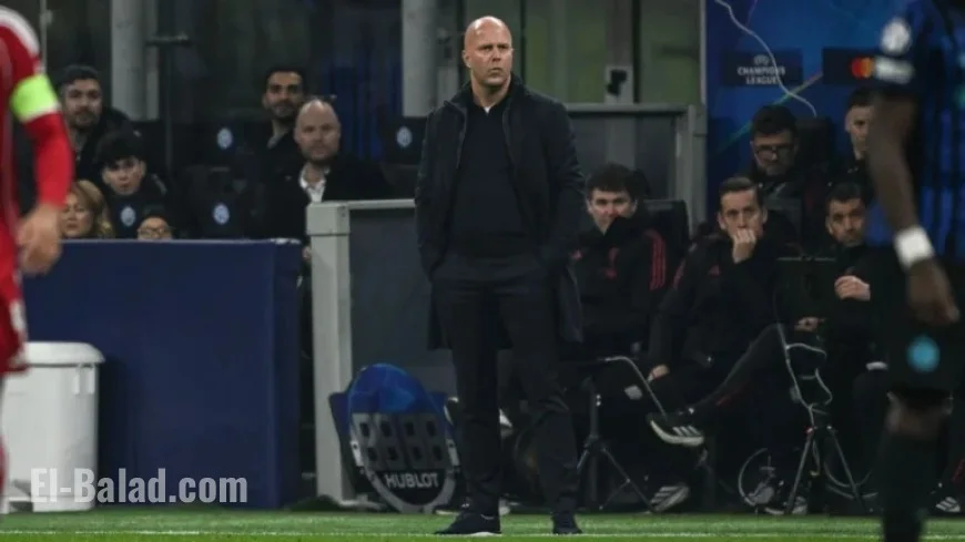 Slot Questions If Salah Regrets His Decision