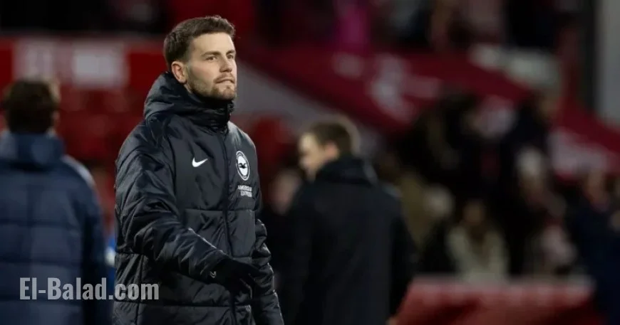 Brighton Receives Injury Boost with Key Player Returning for Liverpool Clash