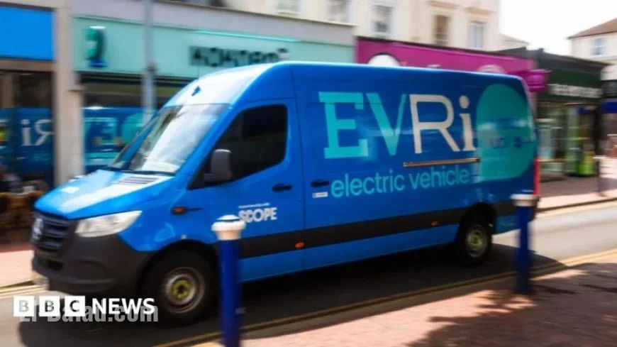 Evri Apologizes to Customers After Parcel Delivery Complaints