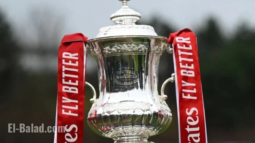 Liverpool vs Barnsley: FA Cup Fixture Details Announced
