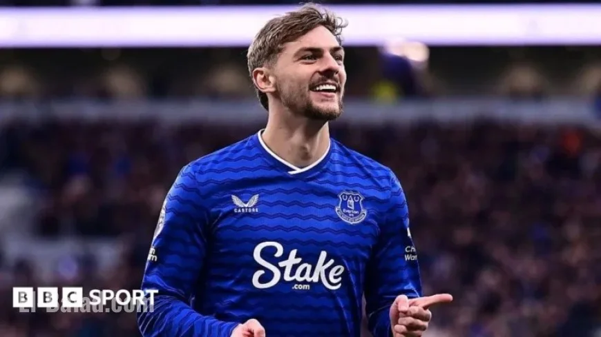 Dewsbury-Hall Shines at Everton Following Chelsea Departure