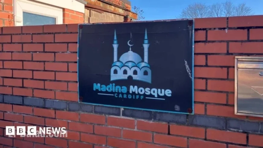 Two Charged for Plotting Terror Attacks on Cardiff Mosque and Cemetery