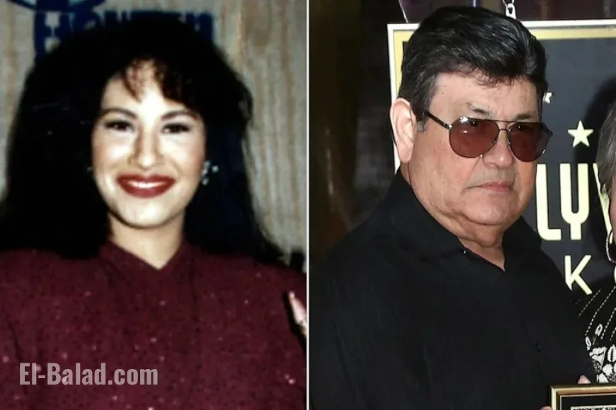 Abraham Quintanilla, Father of Selena, Passes Away at 86