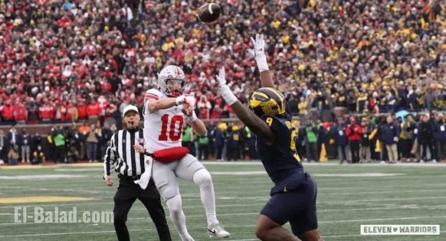 Julian Sayin’s 2025 Season Compared to Ohio State’s Heisman Quarterback Legends