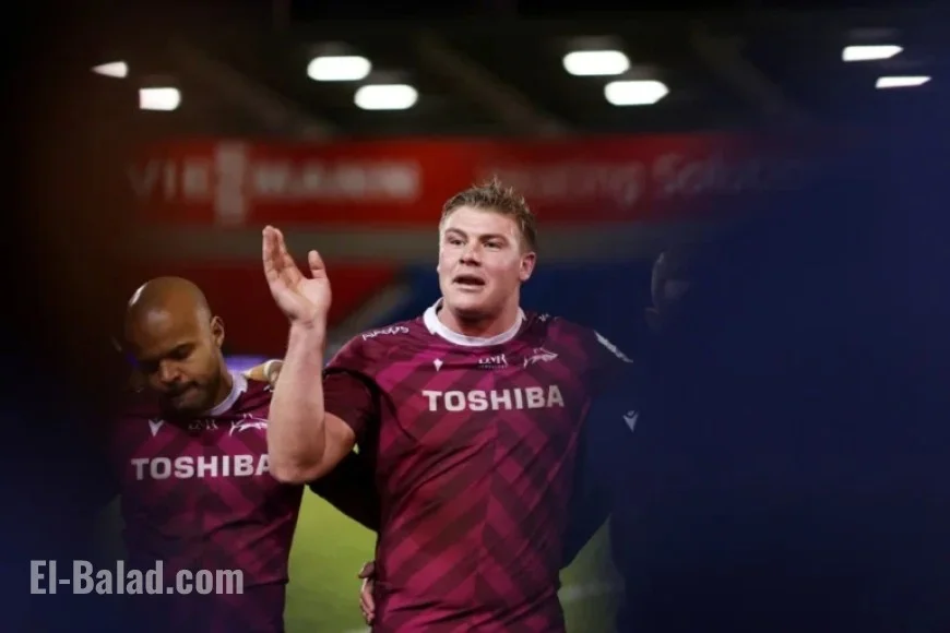 ASM Clermont Auvergne Clash with Sharks: Team News Preview