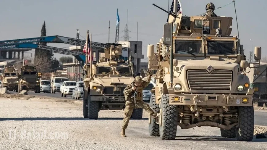 Report: US and Syrian Troops Ambushed During Patrol