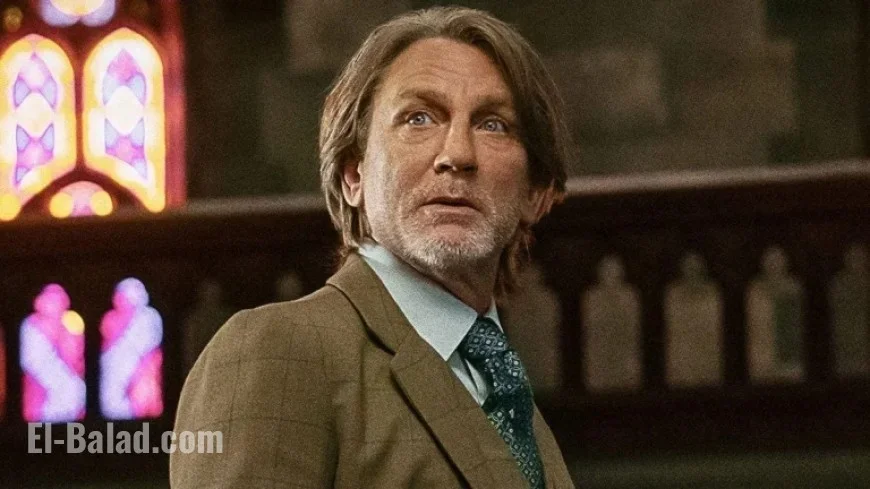 “Rotten Tomatoes Reveals Scores for ‘A Knives Out Mystery'”