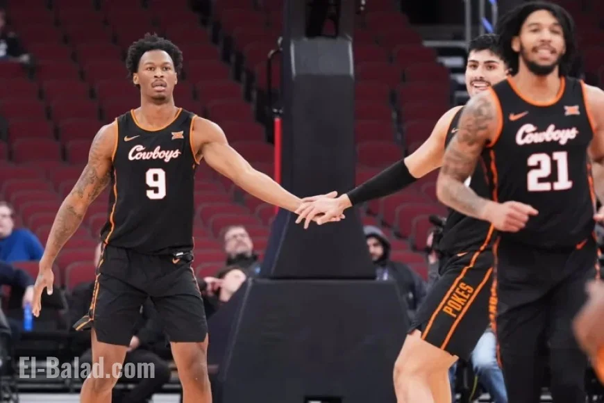 Watch Oklahoma State vs. Oklahoma Live: Free College Basketball Stream Today