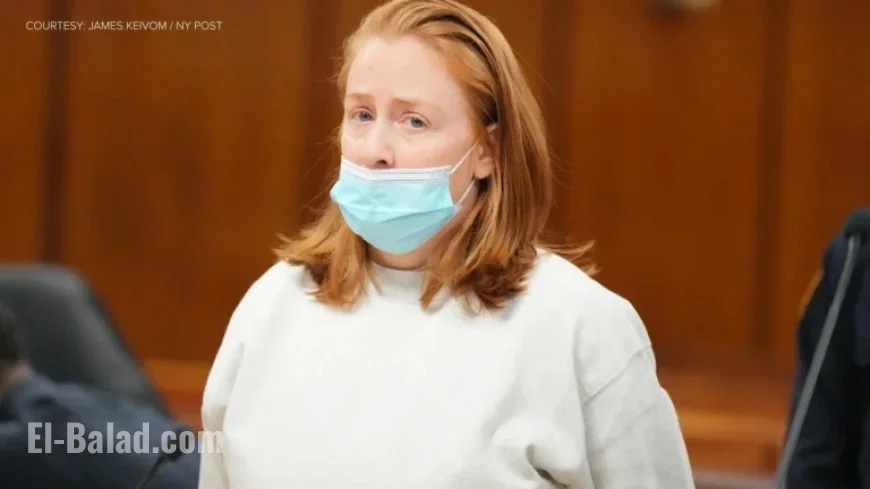 Macy’s NYC Stabbing: Suspect’s Criminal History Unveiled After Attack on Mother