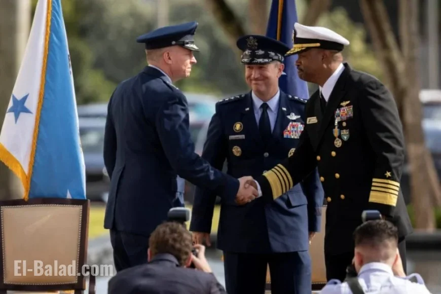 New U.S. Command Leader in Latin America Amid Boat Strike Concerns