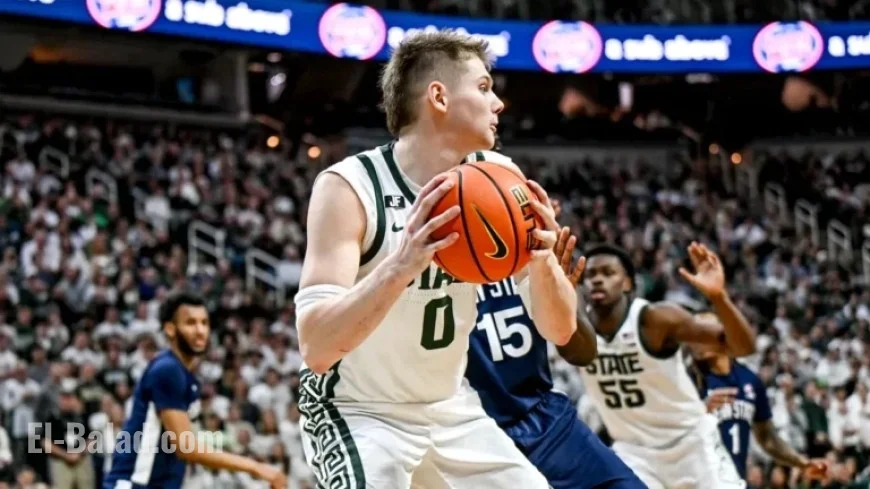 Michigan State Basketball Faces First True Road Game Challenge