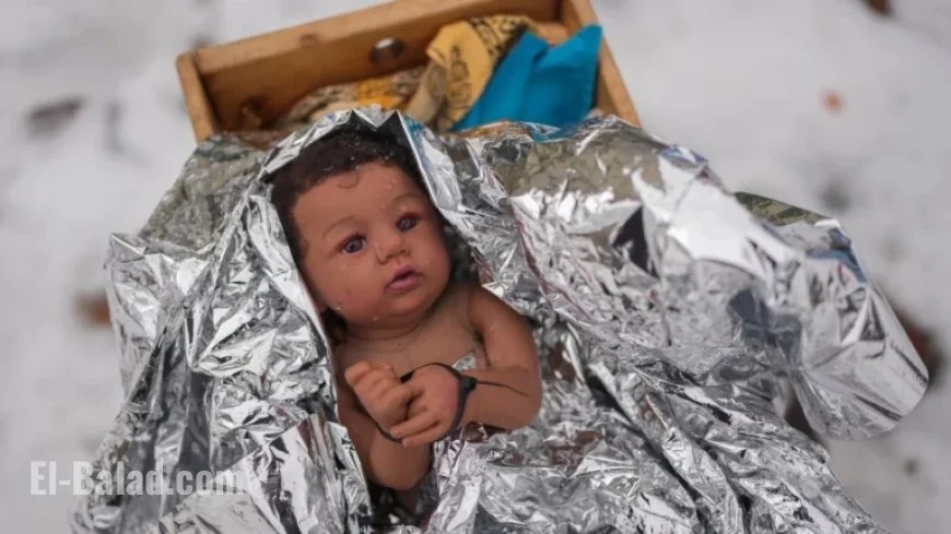 Church Nativity Displays Protest Immigration Raids: NPR