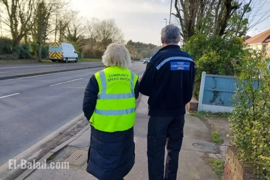 Coventry Road Installs Speed Cameras to Combat Reckless Driving