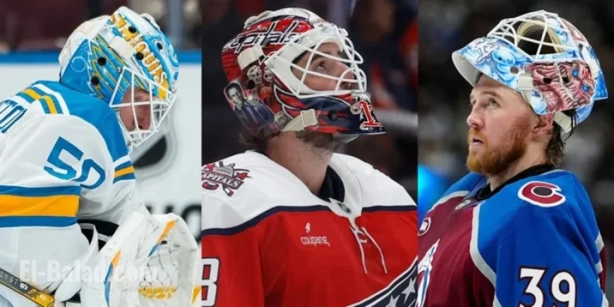 Canada’s Top Goalie Picks for 2026 Olympics: Who Should They Choose?