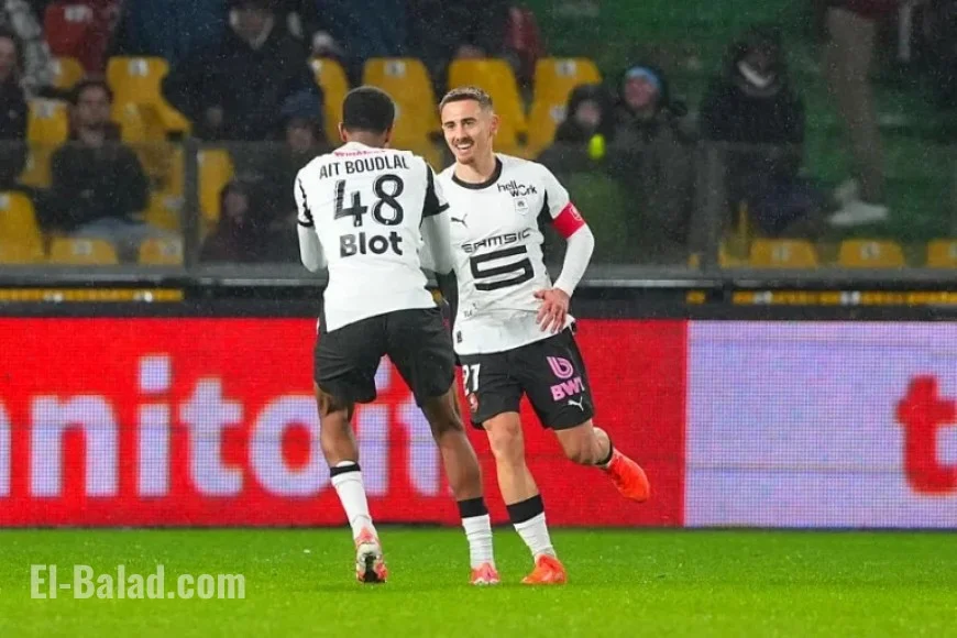 Live Coverage: Stade Rennais vs. Stade Brestois Showdown