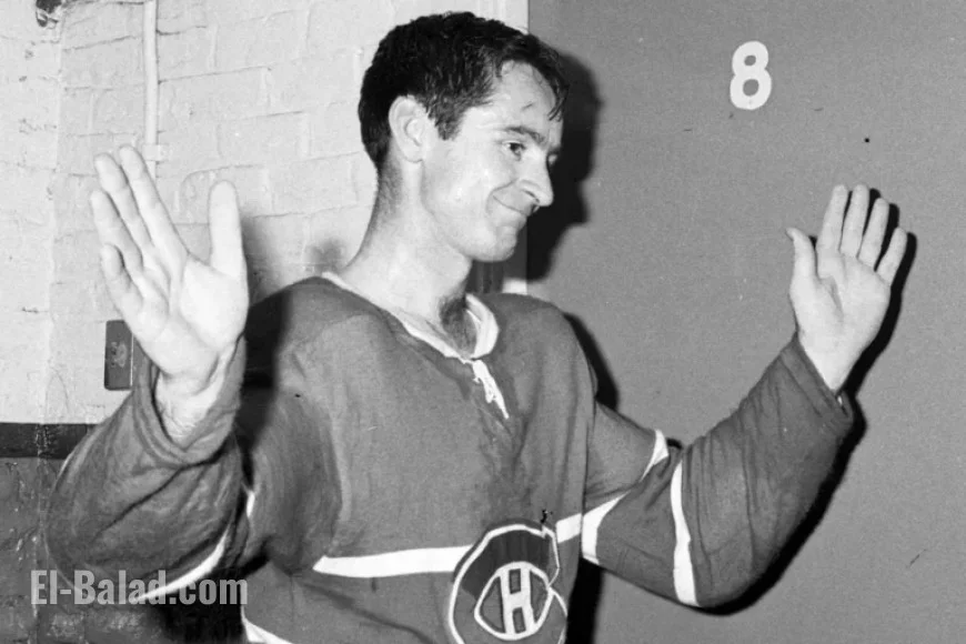 Former Canadiens Forward Robert Rousseau Passes Away at 83