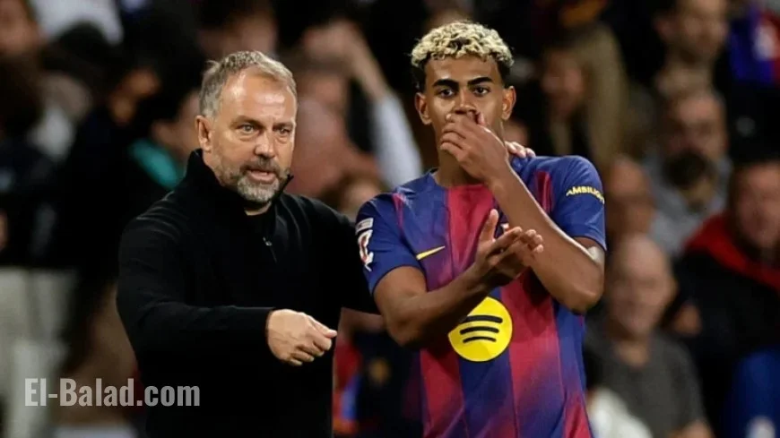 Barcelona’s Predicted Lineup vs. Osasuna: Yamal Experiment Continues Under Flick