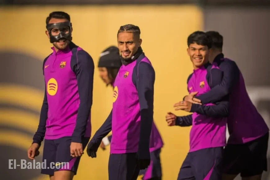 FC Barcelona Reveals Squad for Osasuna Clash