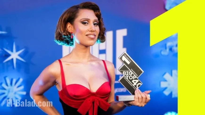 RAYE’s ‘Where Is My Husband!’ Reaches Number 1!