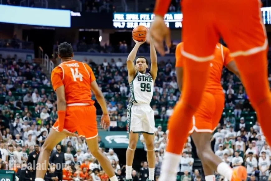 Michigan State Faces Penn State in Saturday’s Conference Clash