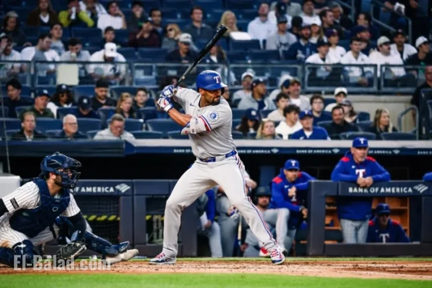 Marcus Semien Shines with Impressive Home Run Stats