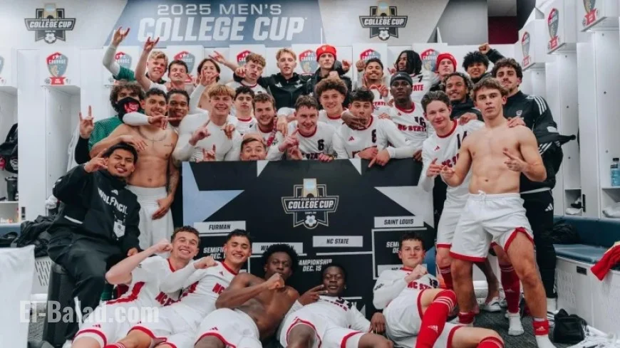 Pack Advances to National Championship Match