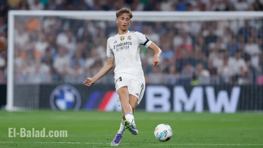 Real Madrid Announces Squad for Alavés Match