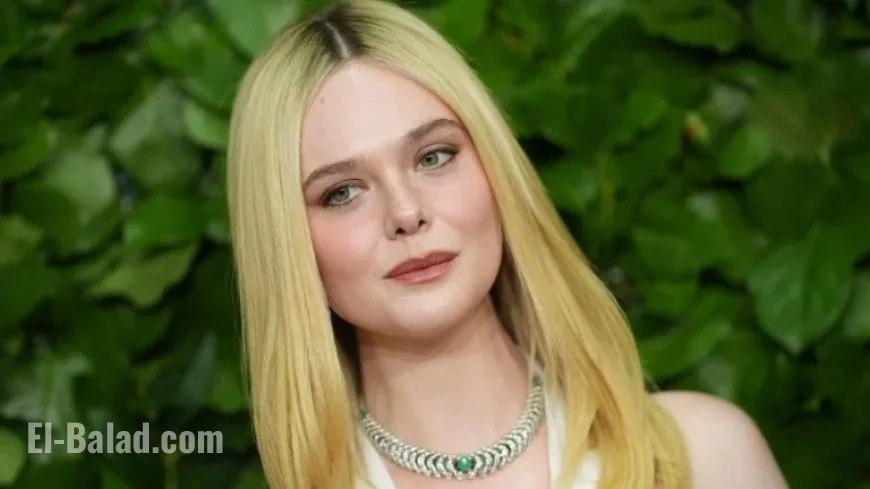 Elle Fanning Discusses ‘Nightingale’ Collaboration’s Sentimental Value With Dakota
