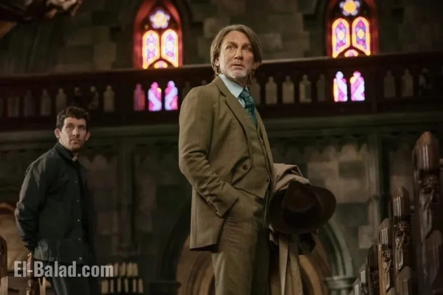 Review: ‘Wake Up Dead Man’ Unveils Priesthood Mystery in Knives Out Style