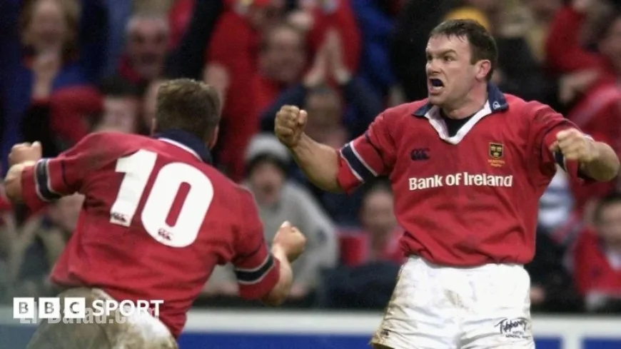 Munster vs Gloucester: Investec Cup Clash Revives 2003 ‘Miracle Match’ Memories
