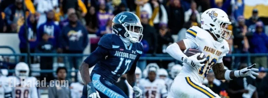 Expert Predictions: South Carolina State vs. Prairie View A&M in 2025 Celebration Bowl