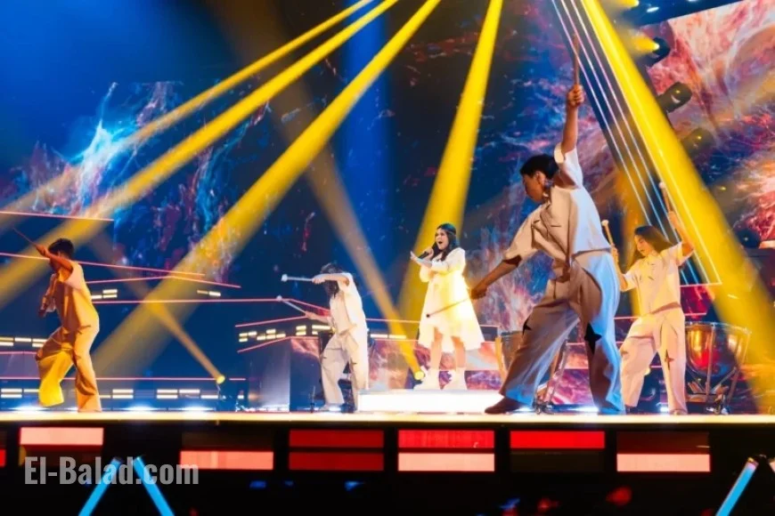 Junior Eurovision 2025: Georgia Hosts Tonight’s Exciting Contest