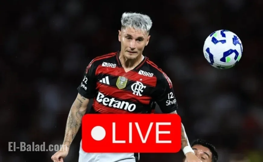 Leo Pereira Scores as Flamengo Leads Pyramids FC 1-0; PSG Awaits Winner