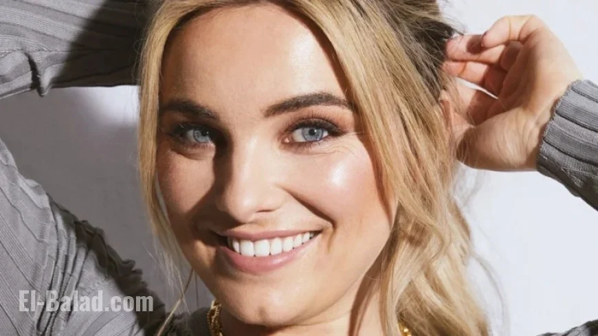 Siân Welby Discusses Motherhood, Dream Wedding, and Elton John’s Bathroom